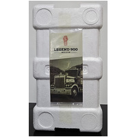 1:50 Drake Kenworth T900 Legend Foam Clam Shell Box