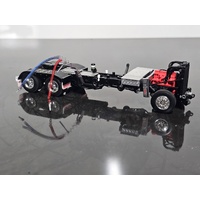 1:50 909 Drake Kenworth  Rolling Chassis Black Spare Parts Or Custom Build