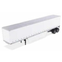 53" Refrigerated Van - Silver