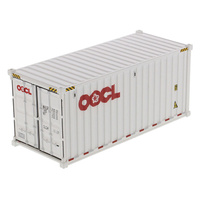 1:50 20' Dry Goods Sea Shipping Container - OOCL