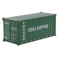 1:50 20' Dry Goods Sea Shipping Container - China Shipping