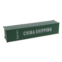 1:50 40' Dry Goods Sea Shipping Container - China Shipping