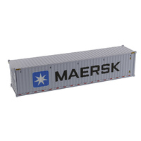 1:50 40' Dry Goods Sea Shipping Container - MAERSK