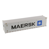 1:50 40' Refrigerated Sea Shipping Container - MAERSK