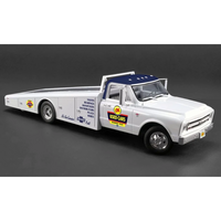 1:18 OK Used Cars 1967 Chev C-30 Ramp Truck