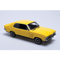 1:18 Holden LC Torana GTR XU-1 - Yellow Dolly