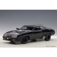 PC 1:18 Ford XB Falcon Tuned Version "Black Interceptor"