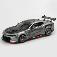 1:18 Chevrolet Racing Chevrolet Camaro Gen3 Supercar 2021 Bathurst 1000 Launch Livery Driver: Shane van Gisbergen