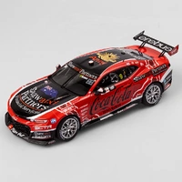 1:18 Coca-Cola Racing By Erebus #99 Chevrolet Camaro ZL1 - 2023 Darwin Triple Crown Indigenous Round