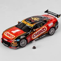 1:18 New Diecast 2024 Bathurst Winner Erebus Motorsport ZL1 Camaro 
