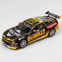 1:18 Dewalt Racing #100 Chevrolet Camaro ZL1 - 2024 Supercars Championship Season