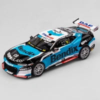 1:18 2024 Nick Percat Race 6 Winner #10 Camaro Authentic Collectables