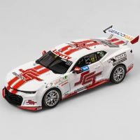 1:18 2024 Jaxon Evans #12 Chevrolet Camaro ZL1 Authentic Collectables