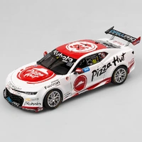 1:18 2024 Macauley Jones #96 Chevrolet Camaro ZL1 Authentic Collectables