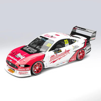 Will Davison / Alex Davison - Ford Mustang GT - 2019 Sandown 500 Retro Round