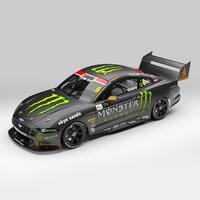 1:18 Monster Energy Racing Ford Mustang GT Supercar 2020 Virgin Australia Supercars Championship Season