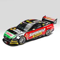 1:18 Supercheap Auto Racing #55 Ford Mustang GT Supercar - 2020 Championship Season