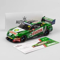 1:18 Tickford Racing #55 Ford Mustang GT - 2022 Auckland SuperSprint Thankyou Pukekohe Livery 