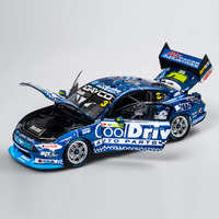 1:18 CoolDrive Racing #3 Ford Mustang GT - 2022 Darwin Triple Crown Indigenous Round Tim Slade