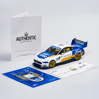 1:18 Dick Johnson Racing Ford Mustang GT - 1000 Races Celebration Livery (Signature Edition)