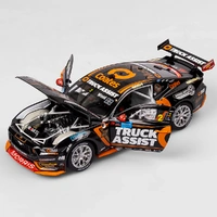 1:18 Mobil 1 Truck Assist Racing #2 Ford Mustang GT - 2024 Sydney SuperNight