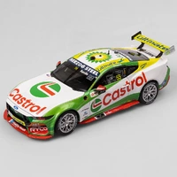 1:18 2023 Thomas Randle First Pole #55 Castrol Ford Mustang Authentic
