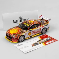 1:18 Shell V-Power Racing Team #11 Ford Mustang GT - 2023 Townsville 500 Race 17 Winner
