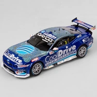 1:18 2023 Todd Hazelwood Indigenous Livery #3 Ford Mustang GT Authentic