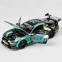 1:18 Snowy River Racing #7 Ford Mustang GT - 2024 Supercars Championship Season