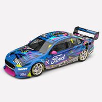 #1 Ford FGX Falcon Supercar Imagination Project Edition 7