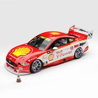 1:12 #17 Ford Mustang GT 2020 Virgin Australia Supercars Championship Winner Driver: Scott McLaughlin