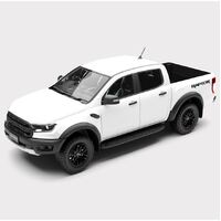 1:18 Ford Ranger Raptor Ford Ranger Raptor Arctic White