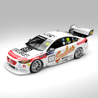 1:18 ZB Commodore Penrite #99 Sandown Retro Round 2018