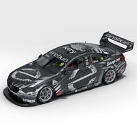 1:18 Erebus Motorsport #9 Holden ZB Commodore 2021 Repco Supercars Championship Season Test Livery Driver: Will Brown
