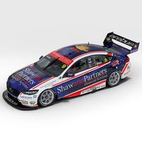 1:18 #9 Holden ZB Commodore 2021 BP Ultimate Sydney SuperSprint Race 28 Winner Driver: Will Brown
