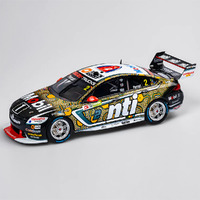 1:18 Mobil 1 NTI Racing #2 Holden ZB Commodore - 2022 Darwin Triple Crown Indigenous Round Nick Percat