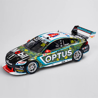 1:18 Mobil 1 Optus Racing #25 Holden ZB Commodore - 2022 Darwin Triple Crown Indigenous Round Chaz Mostert