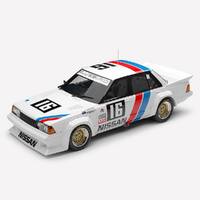 1:18 #16 Nissan Bluebird Turbo 1983 James Hardie Bathurst 1000 Drivers: Fred Gibson / John French