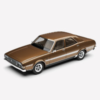 Leyland P76 Targa Florio Nutmeg Metallic