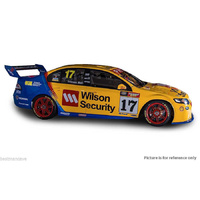 1:18 FG Ford #17 Johnson & Wall 1994 Retro Livery Bathurst 2014