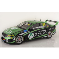 1:18 2014 FG Ford Falcon V8 Supercars XBOX #66 Marcos Ambrose