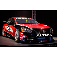 New Sealed 1:18 Nissan Altima V8 Supercars Launch Car