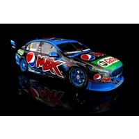 1:18 2015 Chaz Mostert Ford FG-X  Championship Car