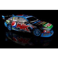 1:18 Mark Winterbottom 2015 Ford Falcon Champion PEPSI MAX