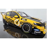 1:18 Resin FORD FG Falcon James Moffat 2012 Clipsal 500 DJR #18 
