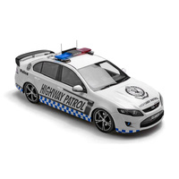 1:18 FPV GT R-Spec - NSW Highway Patrol Car HWP152