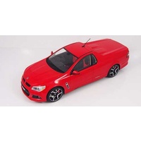 PC 1:18 HSV VF Maloo R8 - Sting Red