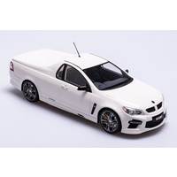 PC 1:18 HSV VF Maloo R8 - Heron White GTS 