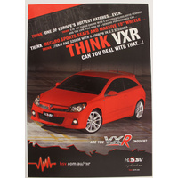 HSV Astra VXR Flyer