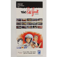 TAC Peter Brock Classic 1995 Calder Park Pamphlet